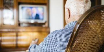 Screen Time for Retirees: How Much is Too Much